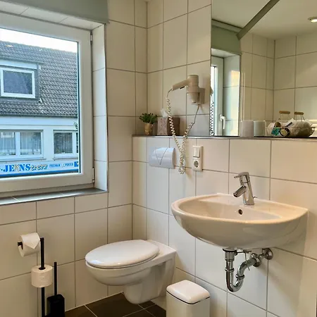 Hetzel's Hotel Olpe bei Meschede