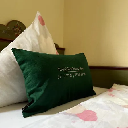 Hetzel's Hotelchen