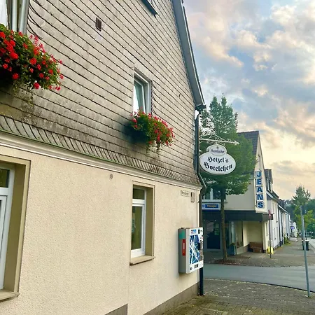 Hotel Hetzel's Hotelchen