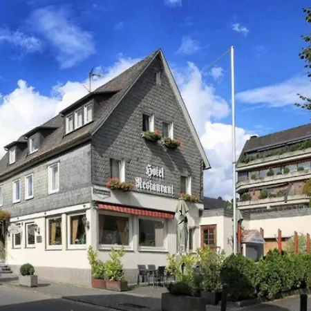 Hetzel's Hotelchen * Olpe