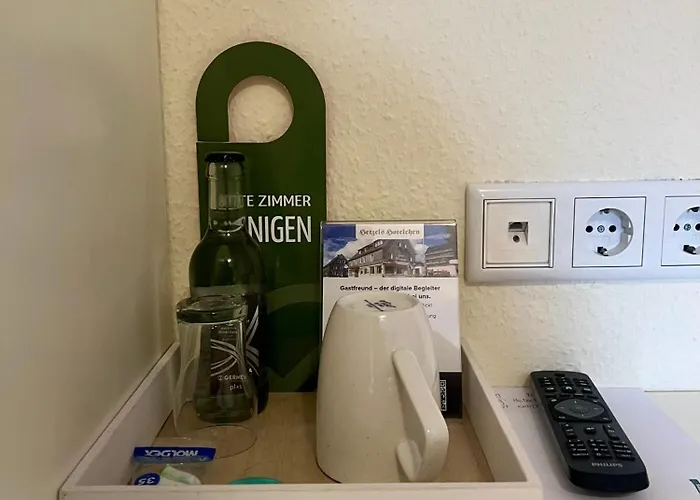 Hotel Hetzel's Olpe bei Meschede