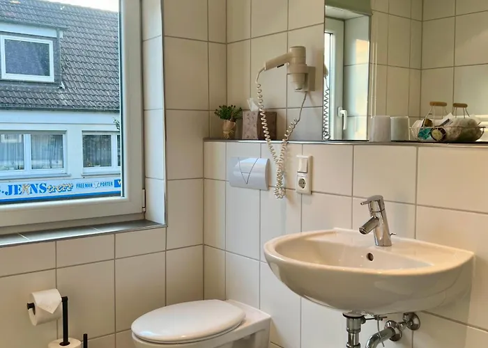 Hetzel's Hotel Olpe bei Meschede