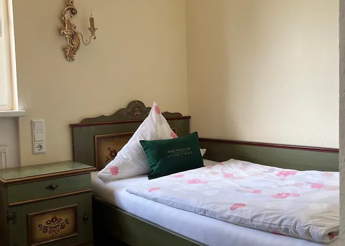 Hotel Hetzel's Olpe bei Meschede