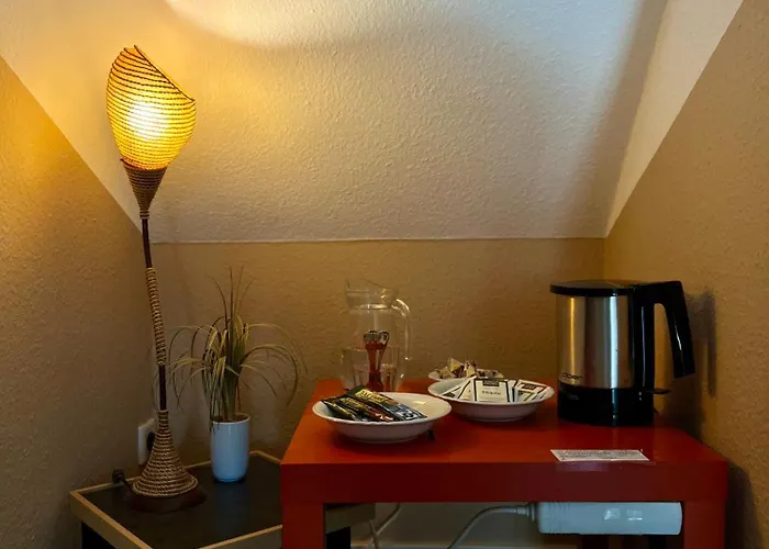 Hotel Hetzel's Olpe bei Meschede