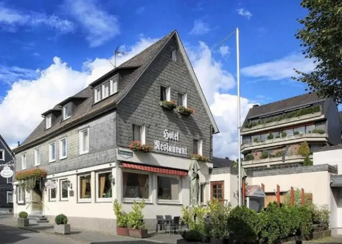 Hetzel's * Olpe bei Meschede